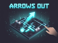 leikur Arrows Out