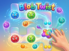 leikur Blob Twist