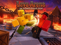 leikur Lava Arena