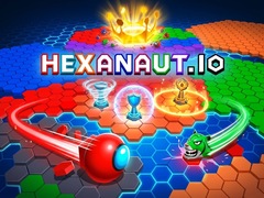 leikur Hexanaut.io
