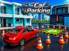 leikur Ss Car Parking