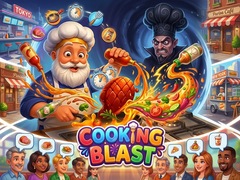 leikur Cooking Blast