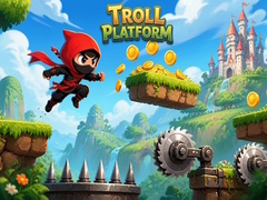 leikur Troll Platform
