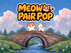 leikur Meow Pair Pop