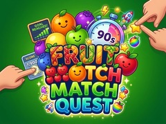 leikur Fruit Match Quest