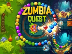 leikur Zumbia Quest