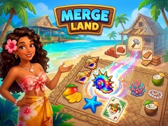 leikur Merge Land