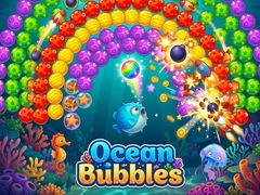 leikur Ocean Bubbles