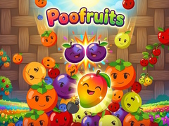 leikur Poofruits