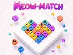 leikur meow-match