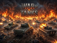 leikur War of Tanks