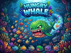 leikur Hungry Whale