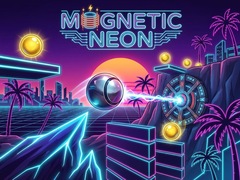 leikur Magnetic Neon