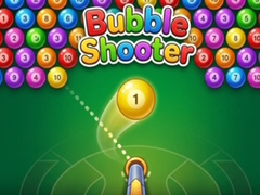 leikur Bubble Shooter
