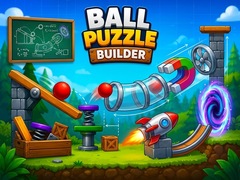 leikur Ball Puzzle Builder