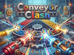 leikur Conveyor Clash