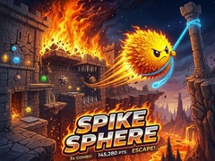 leikur Spike Sphere