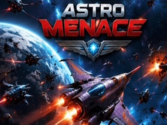 leikur Astro Menace