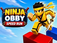 leikur Ninja Obby Speed Run