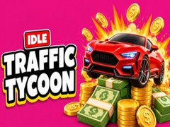 leikur Idle Traffic Tycoon