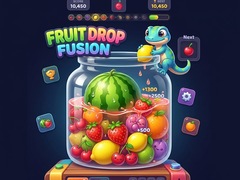 leikur Fruit Drop Fusion