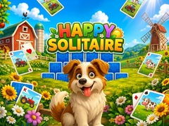 leikur Happy Solitaire