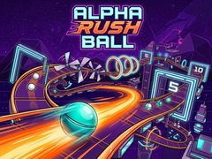 leikur Alpha Rush Ball