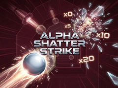leikur Alpha Shatter Strike