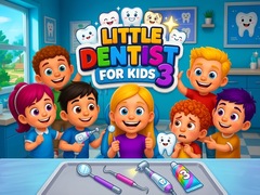 leikur Little Dentist for Kids 3