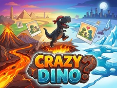 leikur Crazy Dino