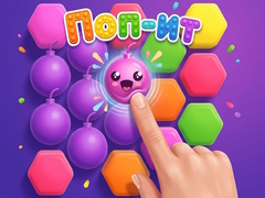 leikur Pop It!