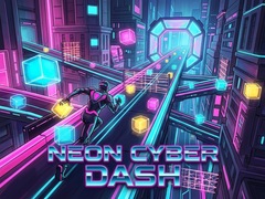 leikur Neon Cyber Dash