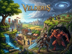 leikur Velderis
