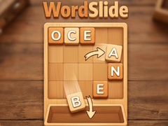 leikur WordSlide