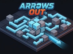 leikur Arrows Out