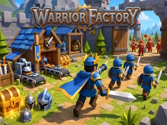 leikur Warrior Factory