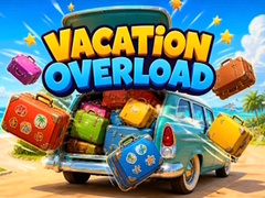 leikur Vacation Overload