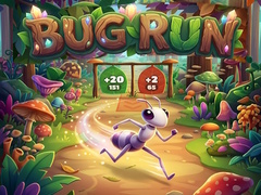 leikur Bug Run