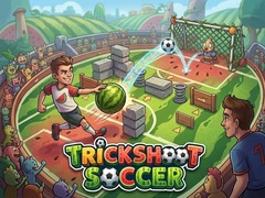 leikur TrickShoot Soccer