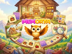 leikur Memorya