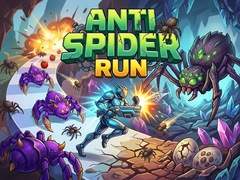leikur Anti Spider Run