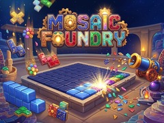 leikur Mosaic Foundry
