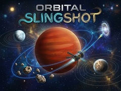 leikur Orbital Slingshot