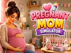leikur Pregnant Mom Simulator 