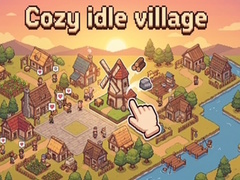 leikur Cozy idle village