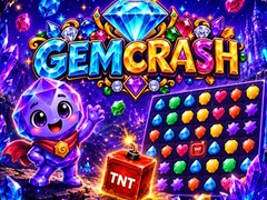 leikur Gem Crash