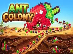 leikur Ant colony