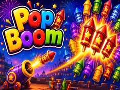 leikur Pop Boom