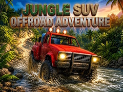 leikur Jungle SUV Offroad Adventure