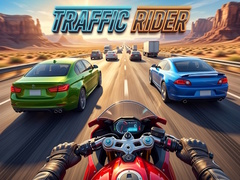 leikur Traffic Rider